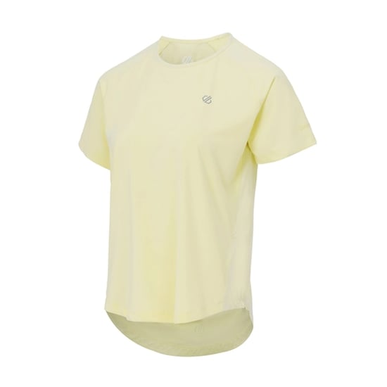 Dare 2B Dames/Dames Chase II T-Shirt (Was Geel) - Image 3