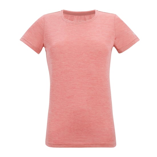 Regatta Dames/dames Josie Gibson Fingal Edition T-shirt (Perzik Roze) - Image 1