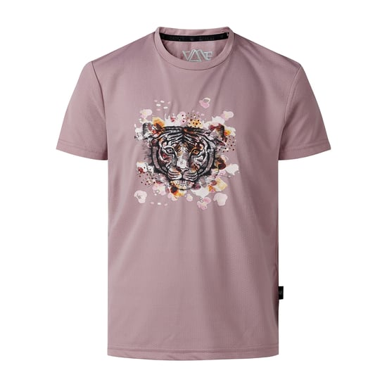 Dare 2B Kinderen/Kinderen grappig T-shirt (Dusky orchidee) - Image 1