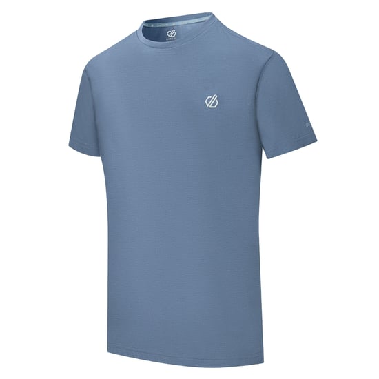 Dare 2B Heren Agile T-shirt met korte mouwen (Kwik) - Image 3
