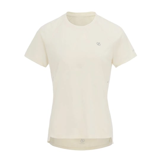 Dare 2B Dames/Dames Nimble T-Shirt (Amandelmelk) - Image 1