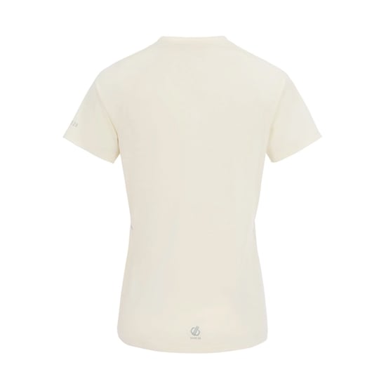 Dare 2B Dames/Dames Nimble T-Shirt (Amandelmelk) - Image 2