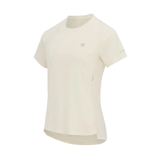 Dare 2B Dames/Dames Nimble T-Shirt (Amandelmelk) - Image 3