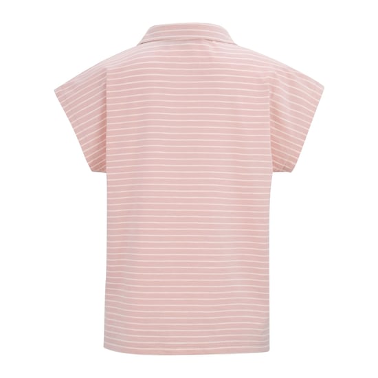 Regatta Dames/Dames Lorana T-Shirt (Roze Haze/Wit) - Image 2