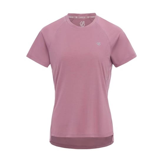 Dare 2B Dames/Dames Nimble T-Shirt (Dusky orchidee) - Image 1