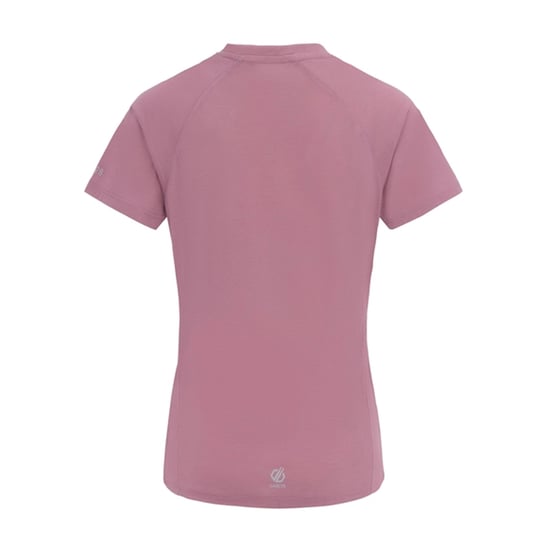 Dare 2B Dames/Dames Nimble T-Shirt (Dusky orchidee) - Image 2
