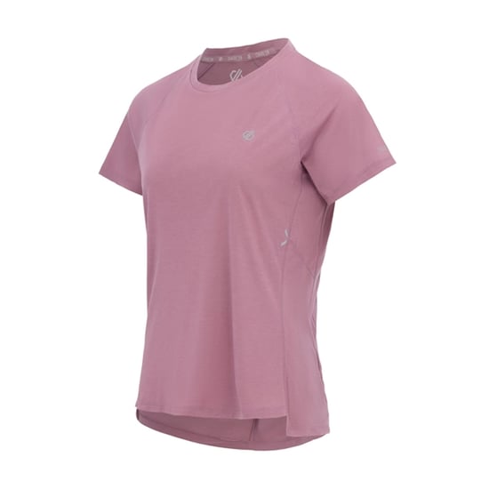 Dare 2B Dames/Dames Nimble T-Shirt (Dusky orchidee) - Image 3