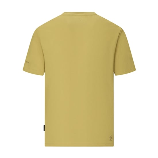 Dare 2B Mens Movement III Mountain T-Shirt (Oil Yellow) - Image 2