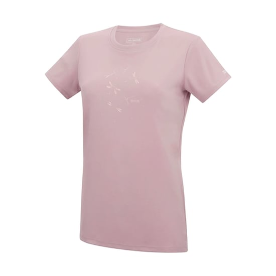 Regatta Dames/Dames Fingal Drakenvlieg T-shirt (Lila poeder) - Image 3