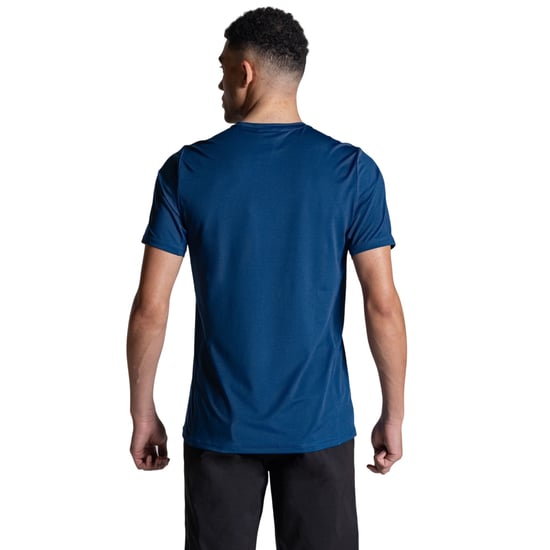 Craghoppers Heren Charon II Reflecterend Logo T-Shirt (Jeneverbes) - Image 2