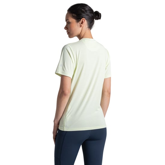 Craghoppers Dames/Dames Nosilife T-Shirt (Peer druppel) - Image 2