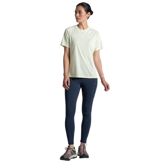 Craghoppers Dames/Dames Nosilife T-Shirt (Peer druppel) - Image 4