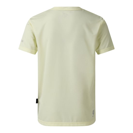 Dare 2B Kinderen/Kinderen grappig T-shirt (Was Geel) - Image 2