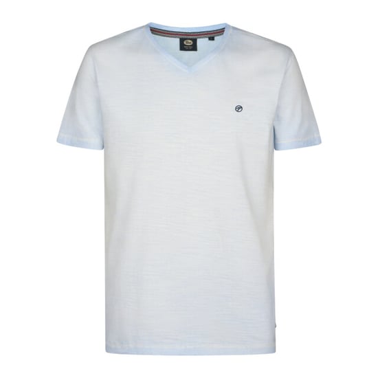 Petrol Industries Heren shirt m-2060-tsv662 5196 sky - Image 3