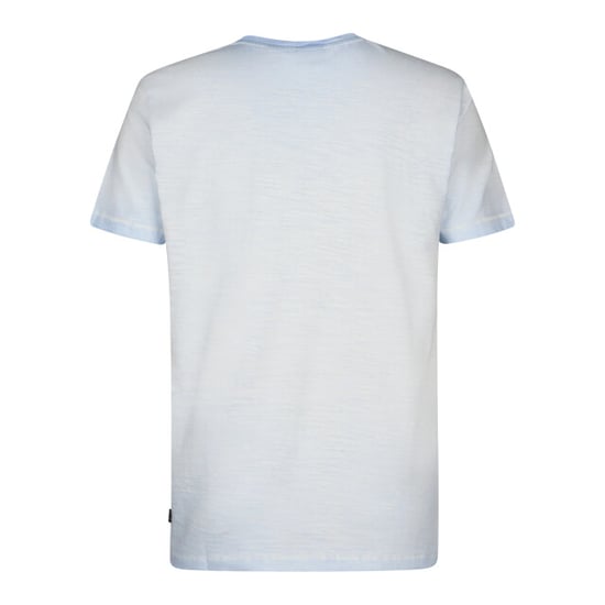 Petrol Industries Heren shirt m-2060-tsv662 5196 sky - Image 4