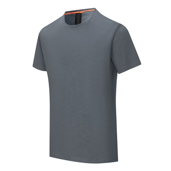 Regatta Heren Finlo Logo T-Shirt (Donkere storm) - Image 3