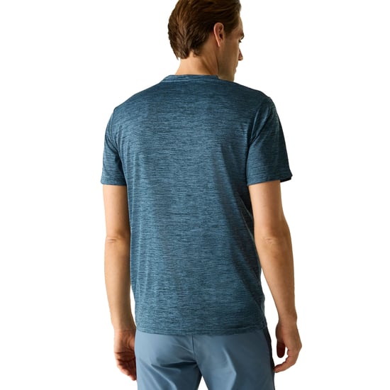 Regatta Heren Fingal Nachthemel T-Shirt (Nachthemel Marl) - Image 5