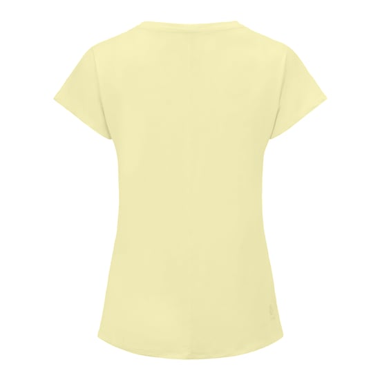 Dare 2B Dames/Dames Vigilant Actief T-Shirt (Was Geel) - Image 2