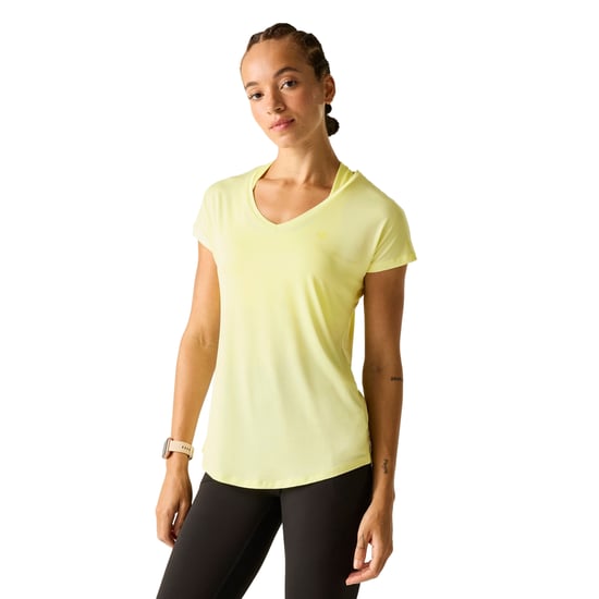 Dare 2B Dames/Dames Vigilant Actief T-Shirt (Was Geel) - Image 4