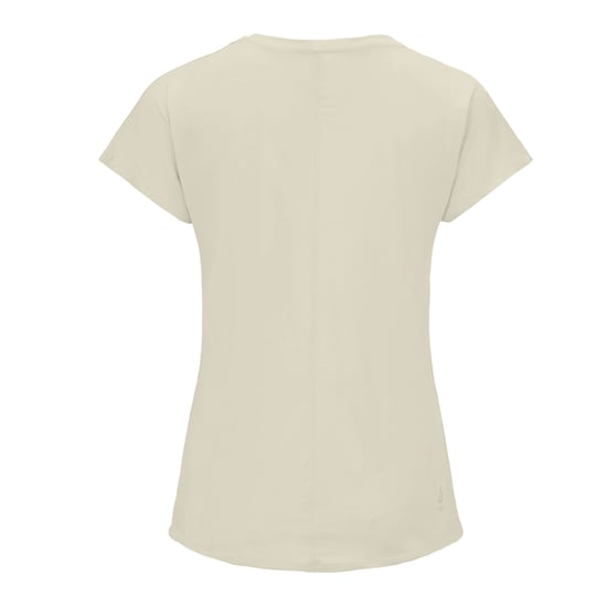 Dare 2B Dames/Dames Vigilant Actief T-Shirt (Amandelmelk) - Image 2