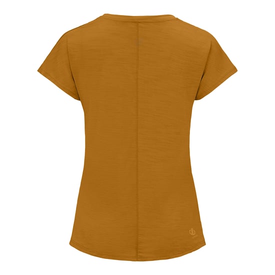 Dare 2B Dames/Dames Vigilant Actief T-Shirt (Donkere komijn) - Image 2