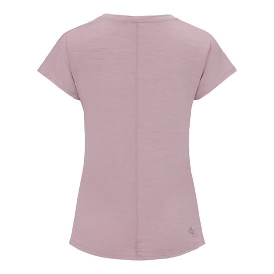 Dare 2B Dames/Dames Vigilant Actief T-Shirt (Mauve schaduw) - Image 2
