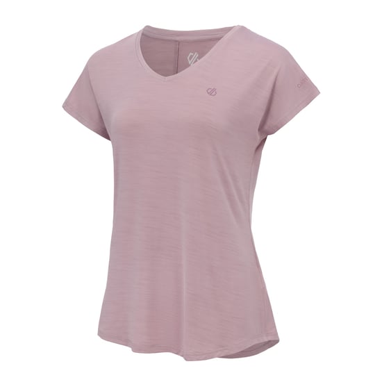 Dare 2B Dames/Dames Vigilant Actief T-Shirt (Mauve schaduw) - Image 3