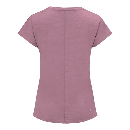 Dare 2B Dames/Dames Vigilant Actief T-Shirt (Dusky orchidee) - Image 2