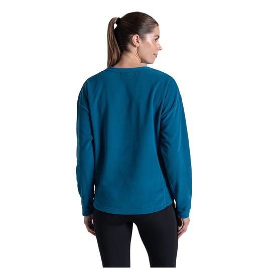 Craghoppers Dames/Dames Miska Sweatshirt (Porseleinblauw) - Image 2