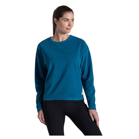 Craghoppers Dames/Dames Miska Sweatshirt (Porseleinblauw) - Image 4
