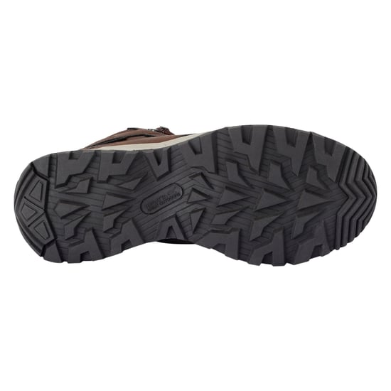 Regatta Dames/Dames Amble waterdichte wandelschoenen (Kastanje/Taupe) - Image 6