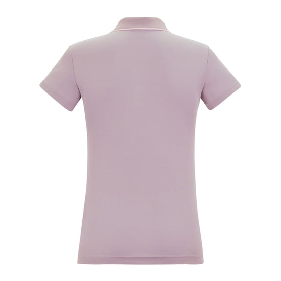 Regatta Womens/Ladies Maverick V Polo Shirt (Powder Lilac) - Image 2