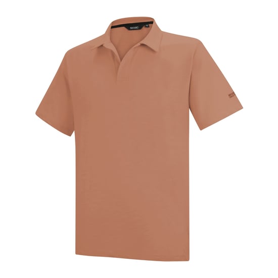 Regatta Heren Hadvo Poloshirt (Italiaanse klei) - Image 3