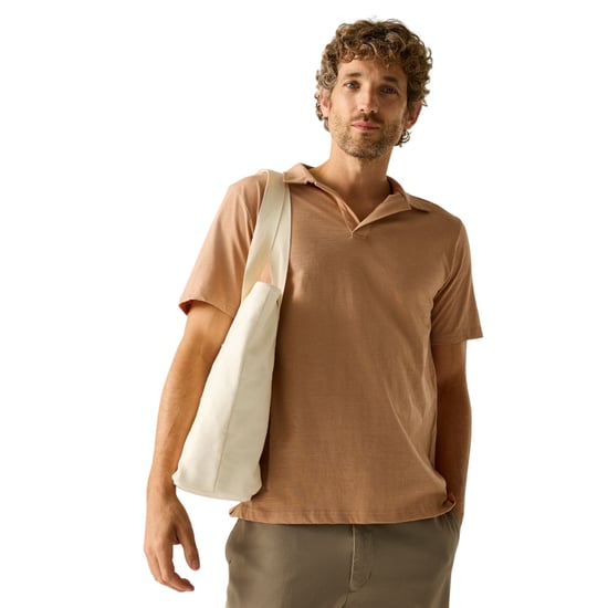Regatta Heren Hadvo Poloshirt (Italiaanse klei) - Image 4