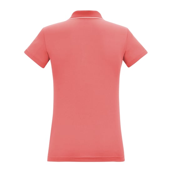 Regatta Womens/Ladies Maverick V Polo Shirt (Peach Pink) - Image 2