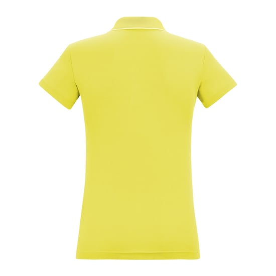 Regatta Dames/dames Maverick V Polo Shirt (Kanarie Geel) - Image 2