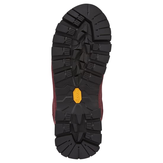 Craghoppers Herr Jacara 2 Läder Sneakers (Wildberry) - Image 3