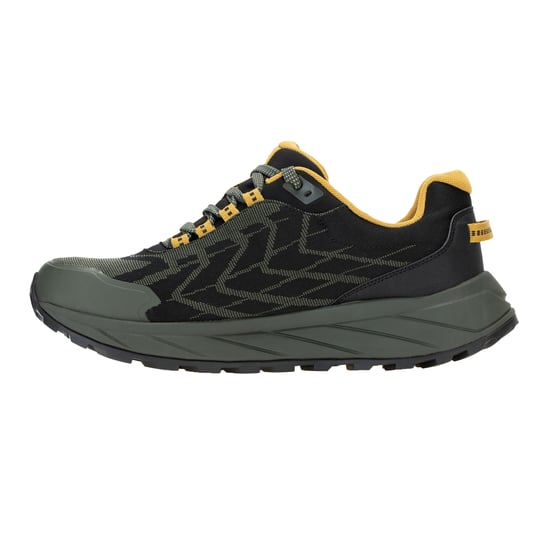 Regatta Herenschoenen met Cruize logo (Donker Khaki/Bosbruin) - Image 3