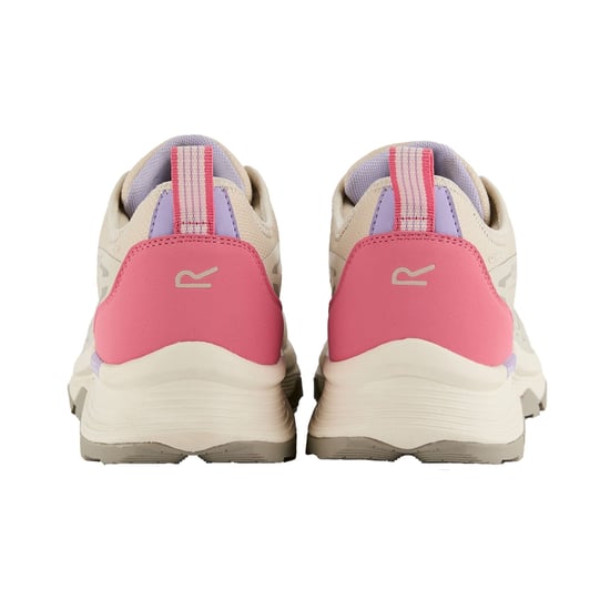 Regatta Dames/Dames Blaze II Waterdichte Trainers (Warm beige/perzikroze) - Image 2