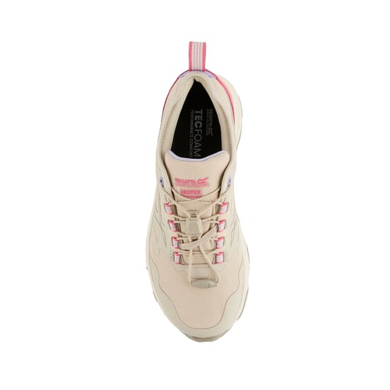 Regatta Dames/Dames Blaze II Waterdichte Trainers (Warm beige/perzikroze) - Image 4