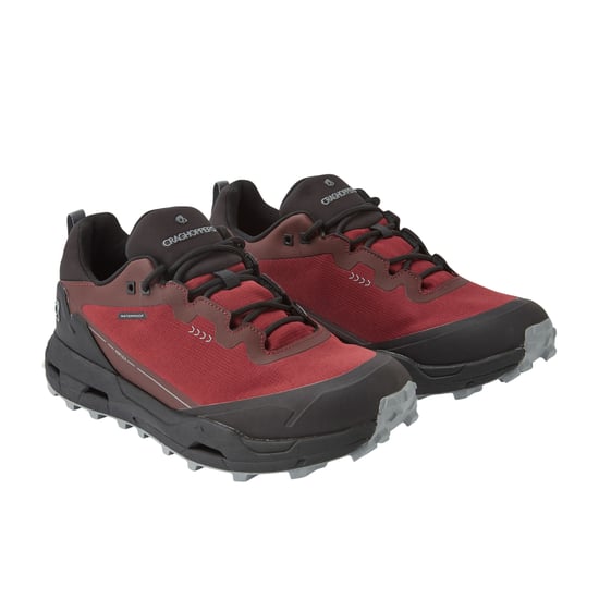 Craghoppers Adflex Low 2 Sportschoenen voor volwassenen (Baksteen/Zwart) - Image 5