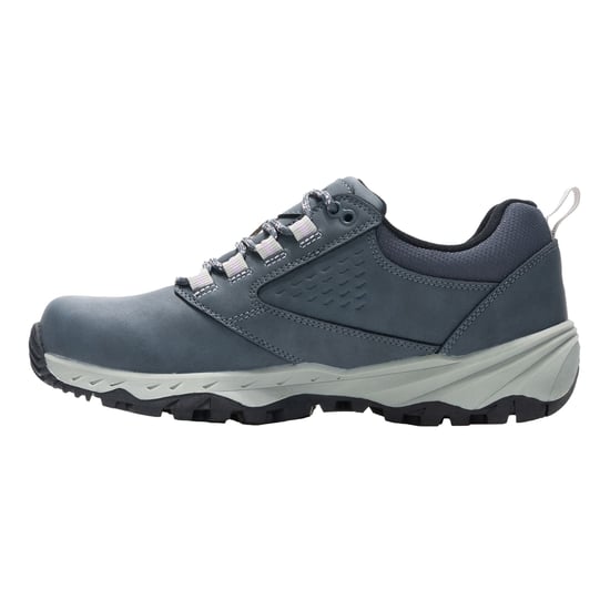 Regatta Dames/Dames Amble Synthetisch Leren Waterdichte Wandelschoenen (Stormgrijs/Poederlila) - Image 3