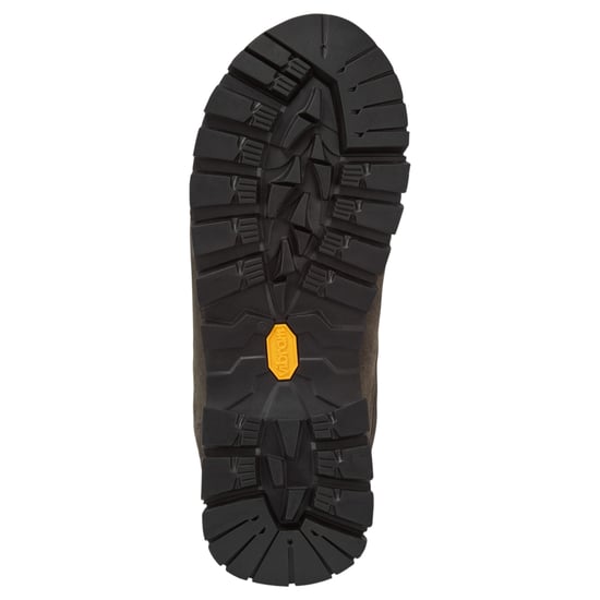 Craghoppers Herr Jacara 2 Läder Sneakers (Mörkgrå) - Image 3