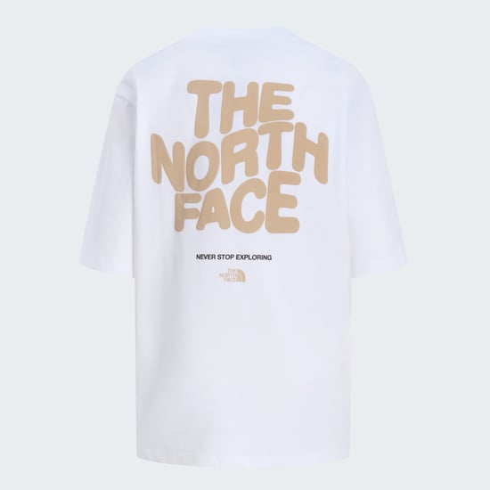 W Hyper Energy Oversized Tee - Image 2
