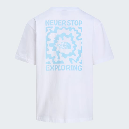 M Voyage Ss Tee Oversized - Image 2