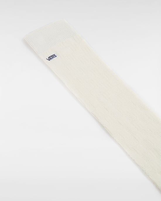 Vans Check Tall Crew Socks - Image 3