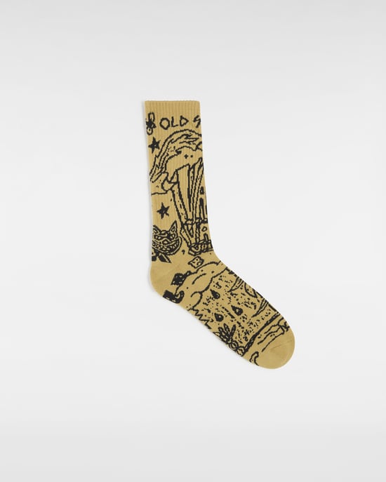 Whammy Crew Socks - Image 1