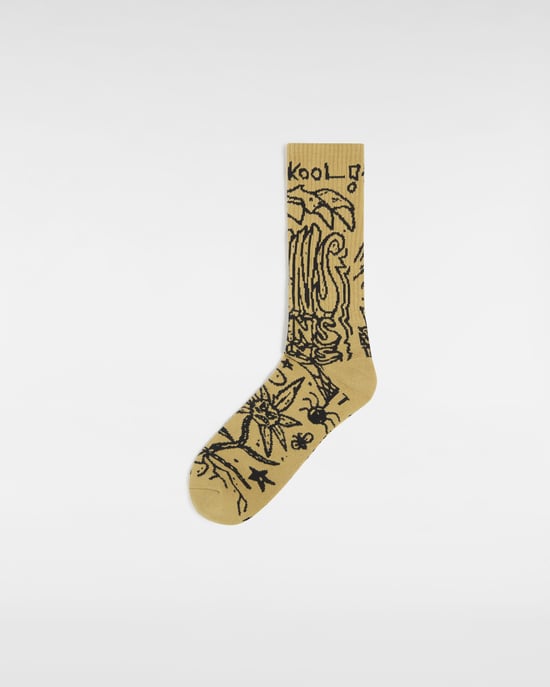 Whammy Crew Socks - Image 2