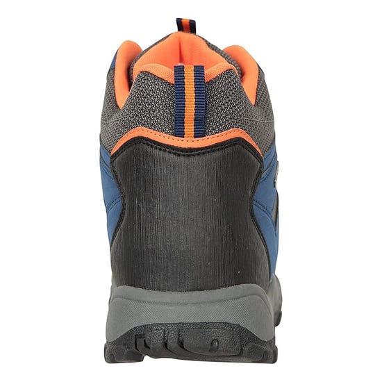 Mountain Warehouse Heren Adventurer Waterdichte Wandelschoenen (Helder Blauw) - Image 2