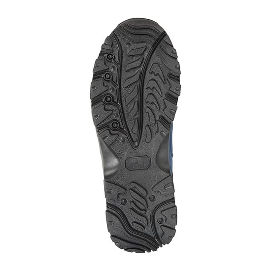 Mountain Warehouse Heren Adventurer Waterdichte Wandelschoenen (Helder Blauw) - Image 4